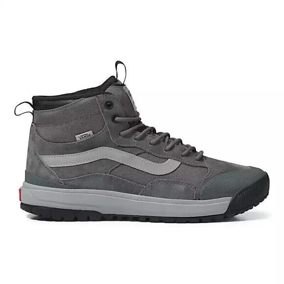 Vans Other - Vans Ultrarange Exo Hi MTE 1 Pewter Gray Hiking Shoe Boot Men's Size 13